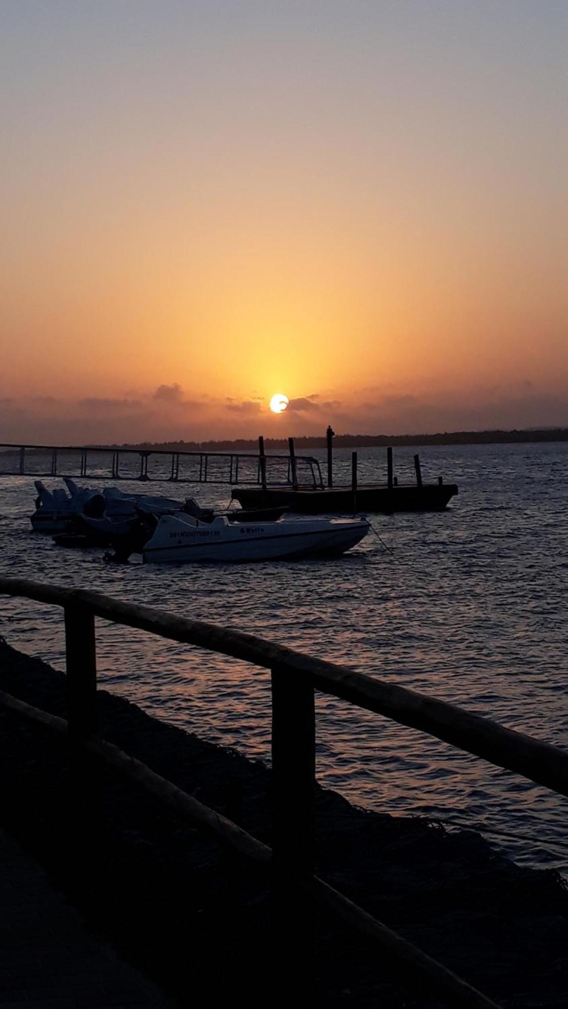 Pousada Grao De Areia Beira Mar Манге-Секу Экстерьер фото