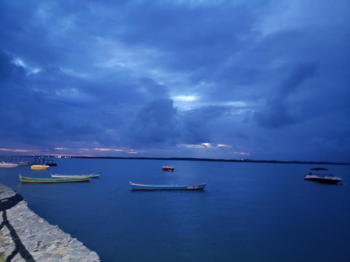 Pousada Grao De Areia Beira Mar Манге-Секу Экстерьер фото